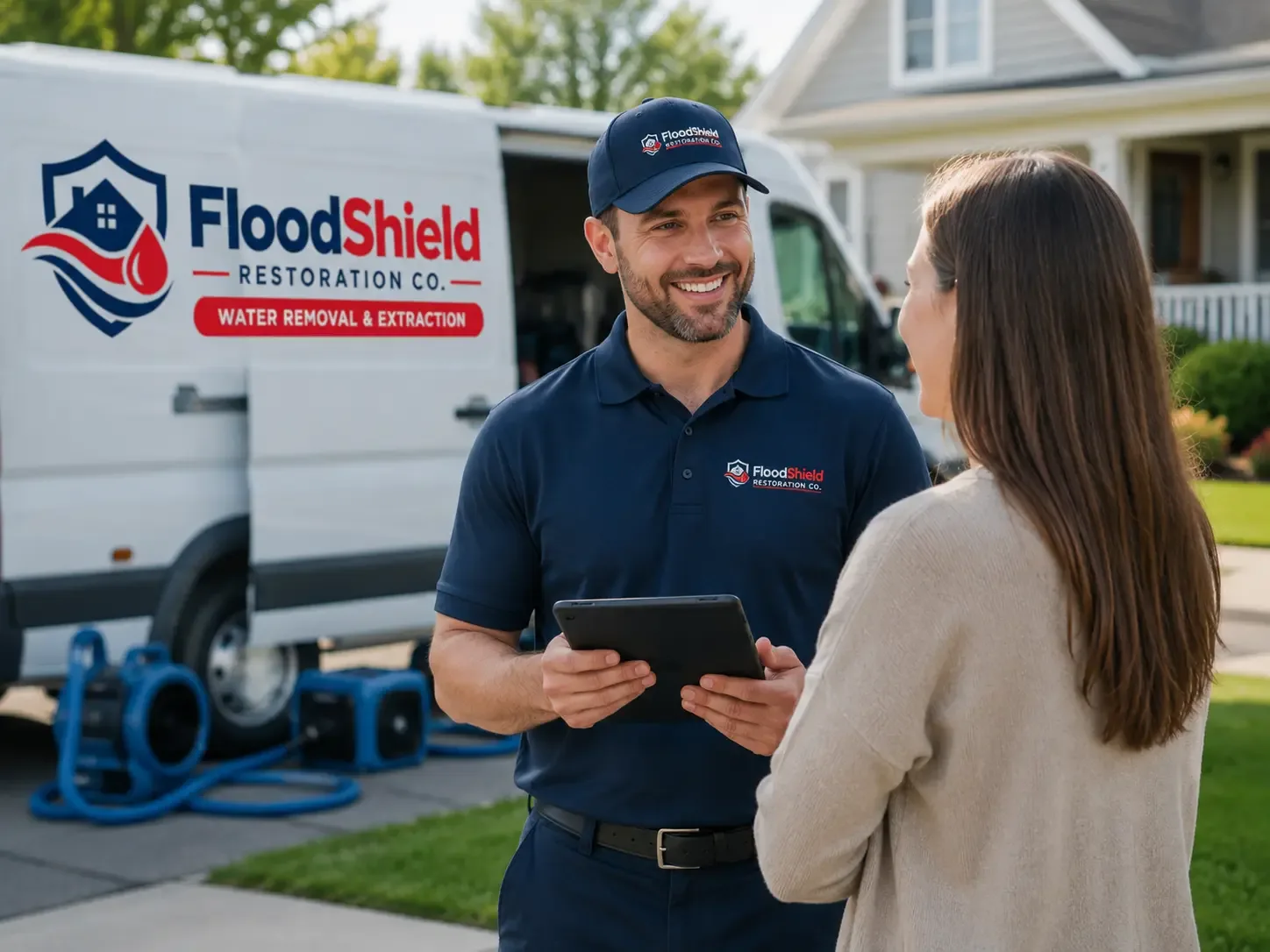 Flood Damage Restoration Treece, KS FAQs